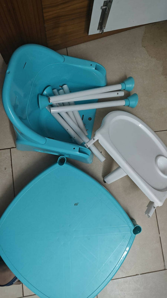 SAFE O KID High Chair for Baby