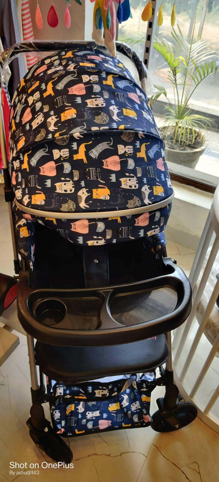 HUNY HUNY Baby Stroller