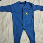1st STEP Sleepsuit for Baby - Set of 2 - PyaraBaby