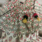 Jaipur Print Ethnic Dress with Sharara - PyaraBaby