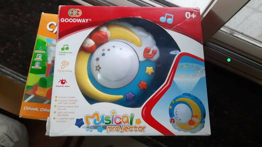 GOODWAY Activity Projector