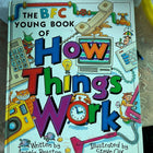 The BFC Young Book of "How Things Work" Book - PyaraBaby