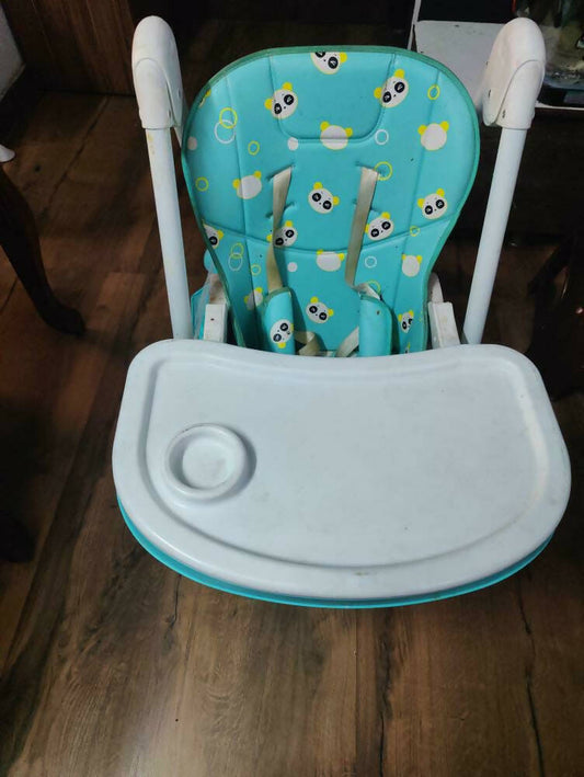 R FOR RABBIT Marshmallow High chair