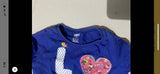 Dress/Frock for Baby Girl - Blue - PyaraBaby