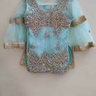 1st Birthday Kurti and Sharara Set For Baby Girl - PyaraBaby
