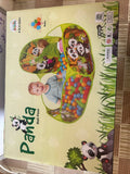 BALAK CREATIONS MY BALL POOL WITH 50 BALLS (Multicolor) - PyaraBaby