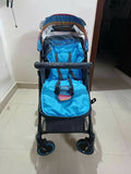 BABYHUG Rockstar Stroller Cum Rocker - PyaraBaby
