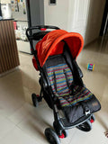 BABYHUG Wander Buddy Stroller/Pram - PyaraBaby