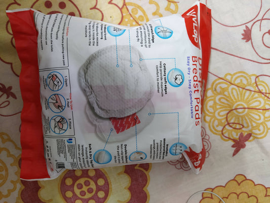 LUVLAP disposable breast pads 48 pcs - PyaraBaby