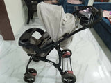 LUVLAP Stroller For Baby - PyaraBaby