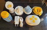 MEDELA Solo - Single Electric Breast Pump - PyaraBaby