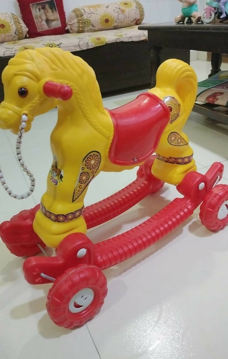Rocking Horse for Baby