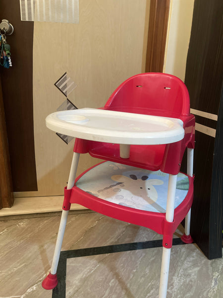 BABYHUG 3 in 1 play grow high chair PyaraBaby