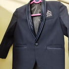 Suit Set For Boy (Blazer, Coat, Shirt & Pant) - PyaraBaby