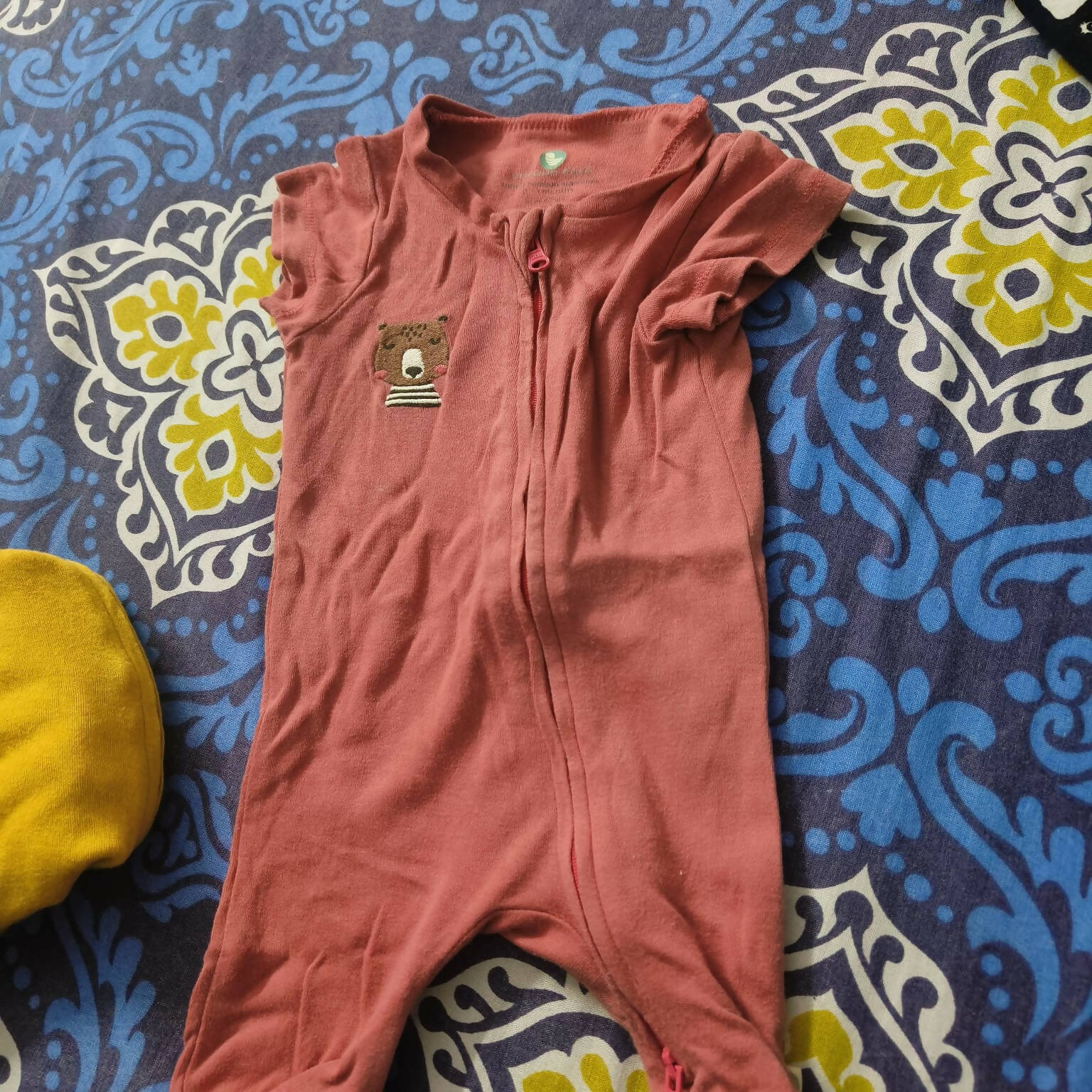COCOON Combo of 4 Rompers - PyaraBaby