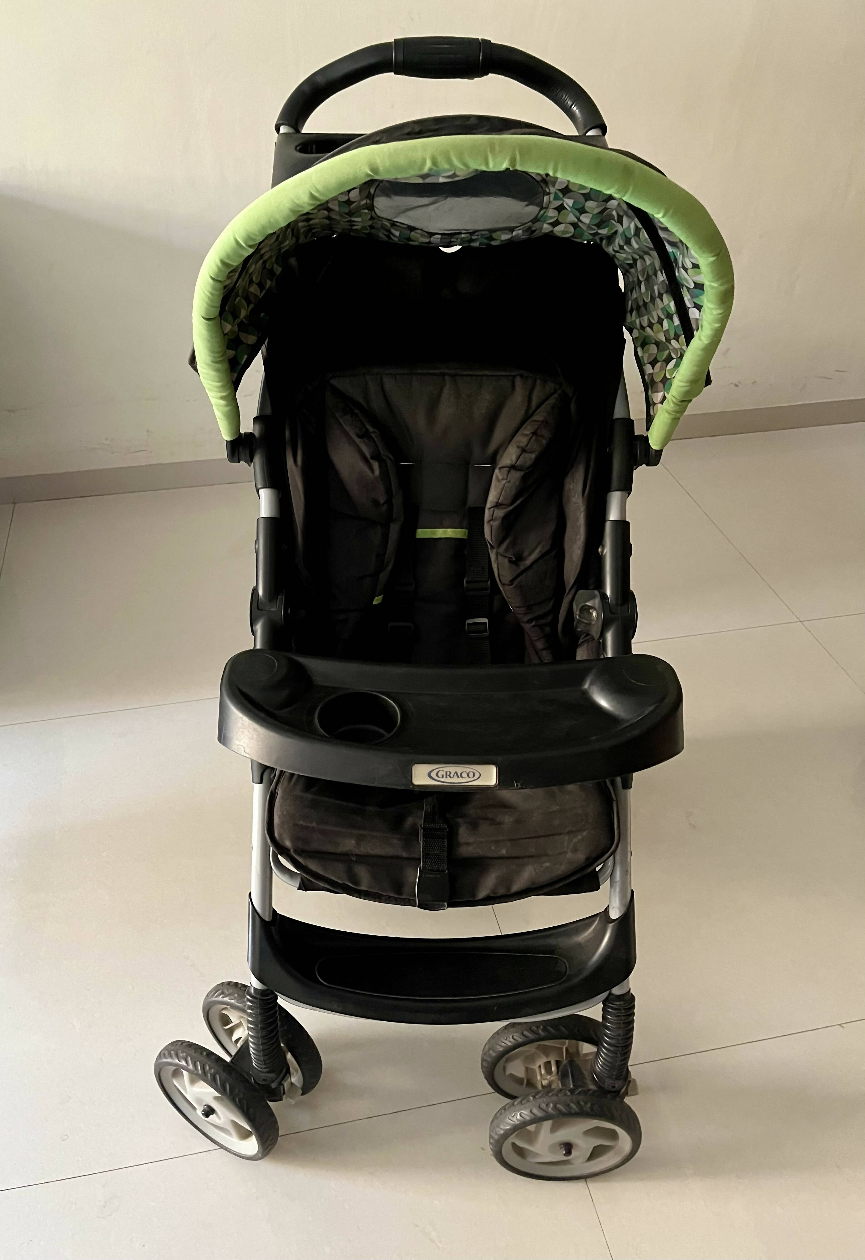 Graco sales elephant stroller
