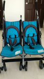 MEE MEE Baby Twins Stroller/Pram - PyaraBaby
