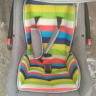 R FOR RABBIT Car Seat 4 In 1 Rocker, Car Seat, Carrier and Feeding Seat - PyaraBaby