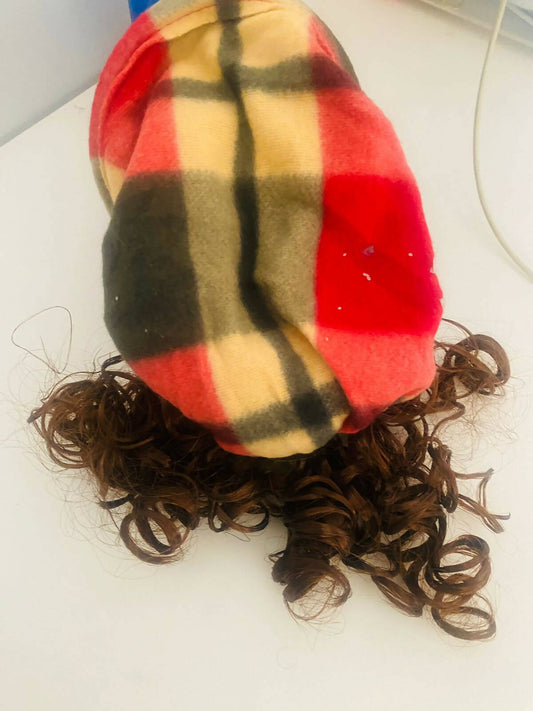 Baby Girl Hair Cap - PyaraBaby