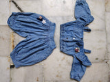 Baby Girl Western Dress - PyaraBaby