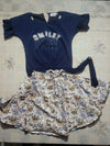 SWEET SIXTEEN Top and Skirt for Girl