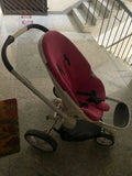 QUINNY Mood Pink Passion Stroller - PyaraBaby
