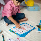 ILEARNNGROW Hindi Kit - Making Hindi Learning Fun - PyaraBaby