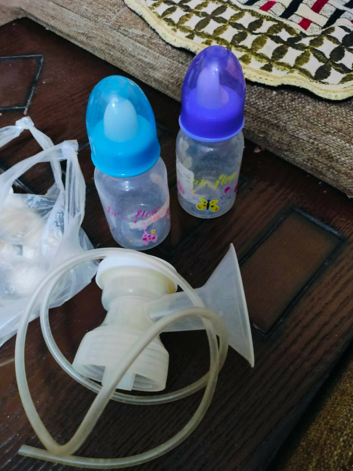 LUVLAP Adore Electric Breast Pump - PyaraBaby