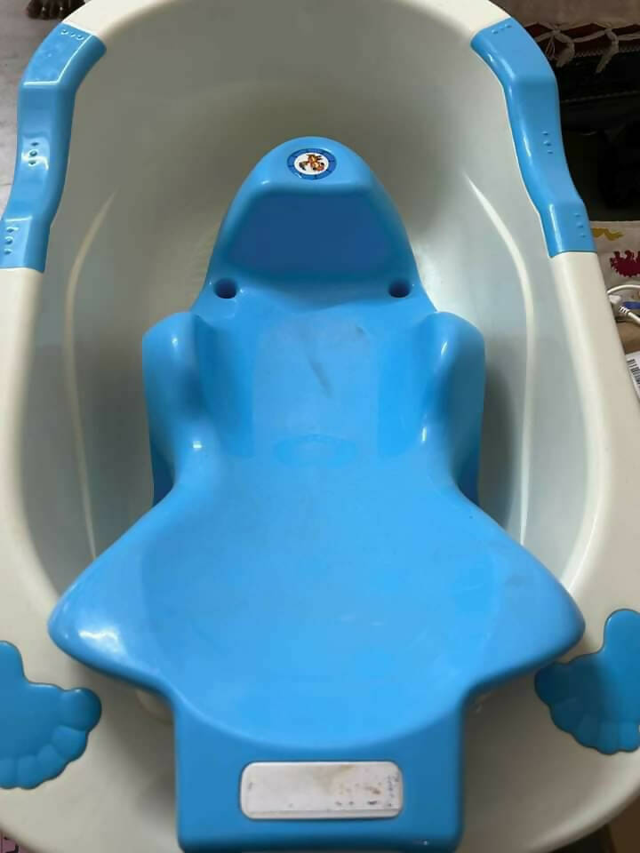 Bather/Bathtub for Baby - Blue - PyaraBaby