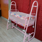 Cradle for Baby- Pink - PyaraBaby
