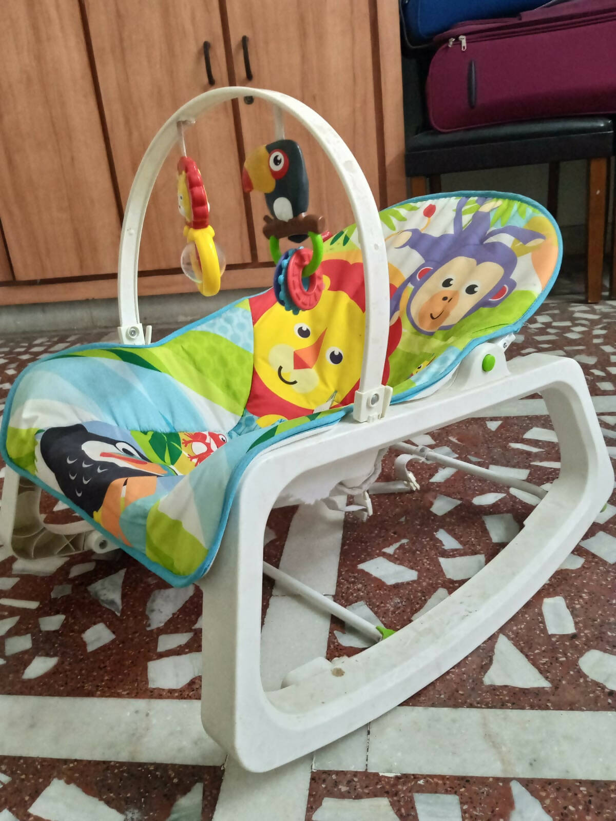 FISHER PRICE Rocker / Bouncer for Baby - PyaraBaby