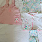 Elevate your baby's wardrobe with the KARROT 4 Piece Selling Set - comfort, style, and cuteness all in one!