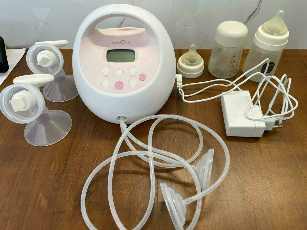SPECTRA S2 Double Electric Breast Pump - PyaraBaby