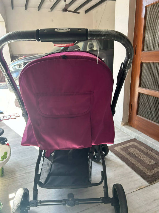 LUVLAP Pram/Stroller For Baby - PyaraBaby