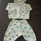 Baby winter wear hoodie with pant - PyaraBaby