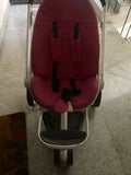 QUINNY Mood Pink Passion Stroller - PyaraBaby