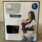 MOTHERCARE 3-Position Baby Carrier - PyaraBaby