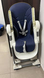 BAYBEE 2 in 1 Baby High Chair for Kids Feeding - PyaraBaby