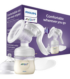 PHILIPS Avent Manual Breast Pump (Model SCF430/10) - PyaraBaby