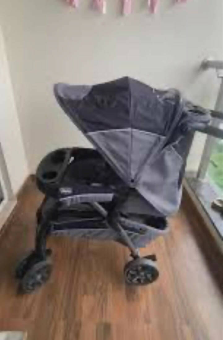CHICCO Cortina Cx Stroller/Pram for Baby - PyaraBaby