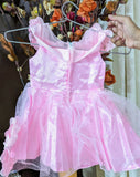 Fancy gown/ party wear frock - PyaraBaby