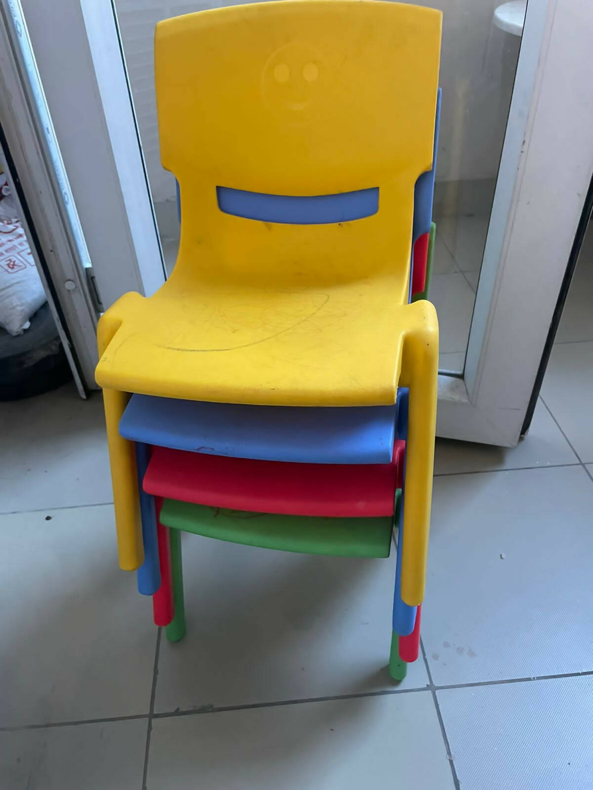 Baby chairs (Combo of 4) - PyaraBaby
