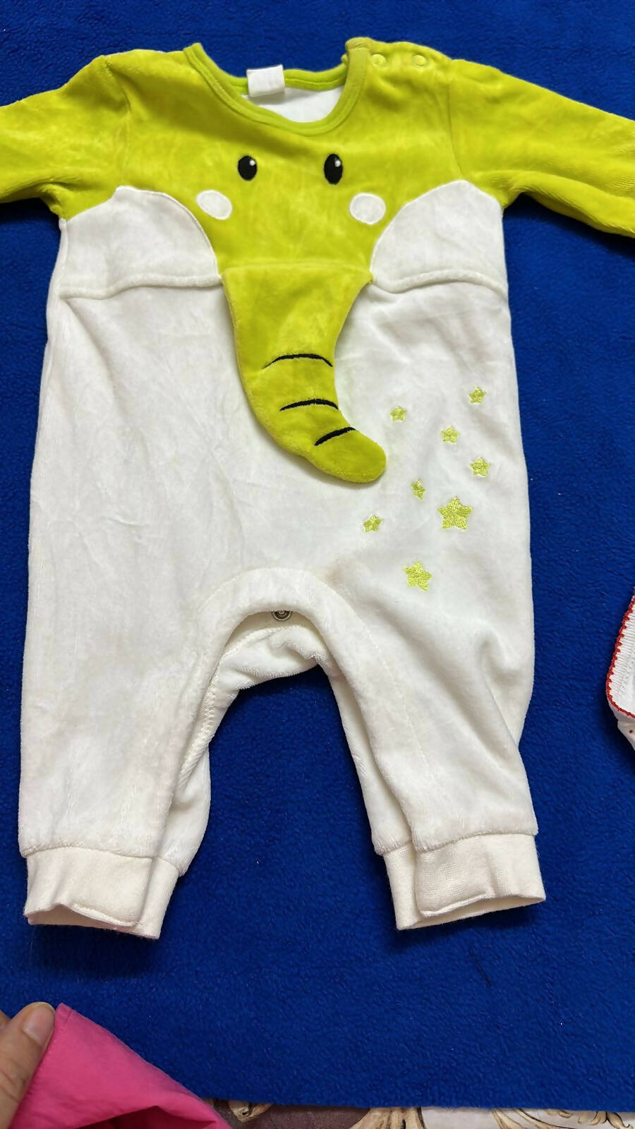 DISNEY and MINI KLUB Rompers- Set Of 2 - PyaraBaby