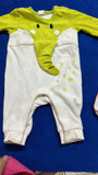 DISNEY and MINI KLUB Rompers- Set Of 2 - PyaraBaby