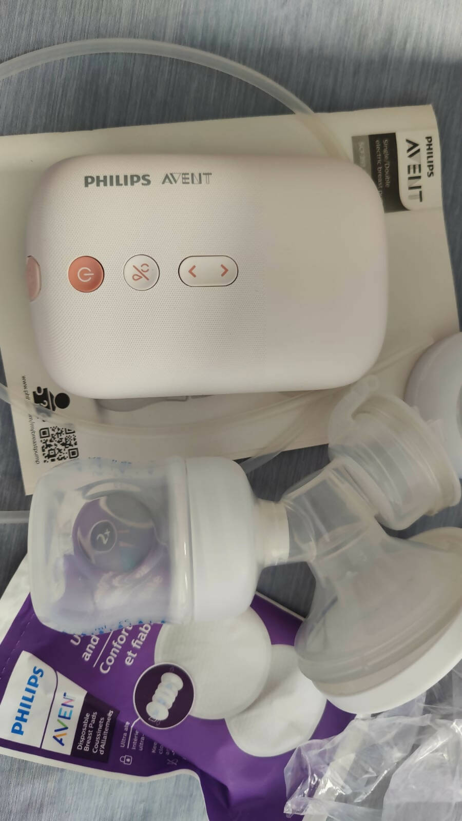 PHILIPS Avent Single Electric Breast Pump