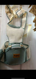 BAYBEE 6 In 1 Ergo Baby Carrier with Hip Seat - PyaraBaby