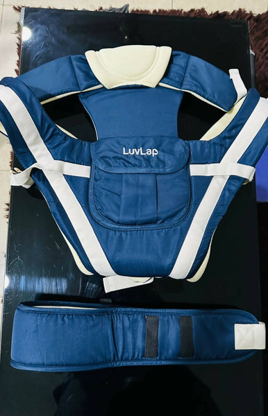 Luvlap elegant baby shop carrier