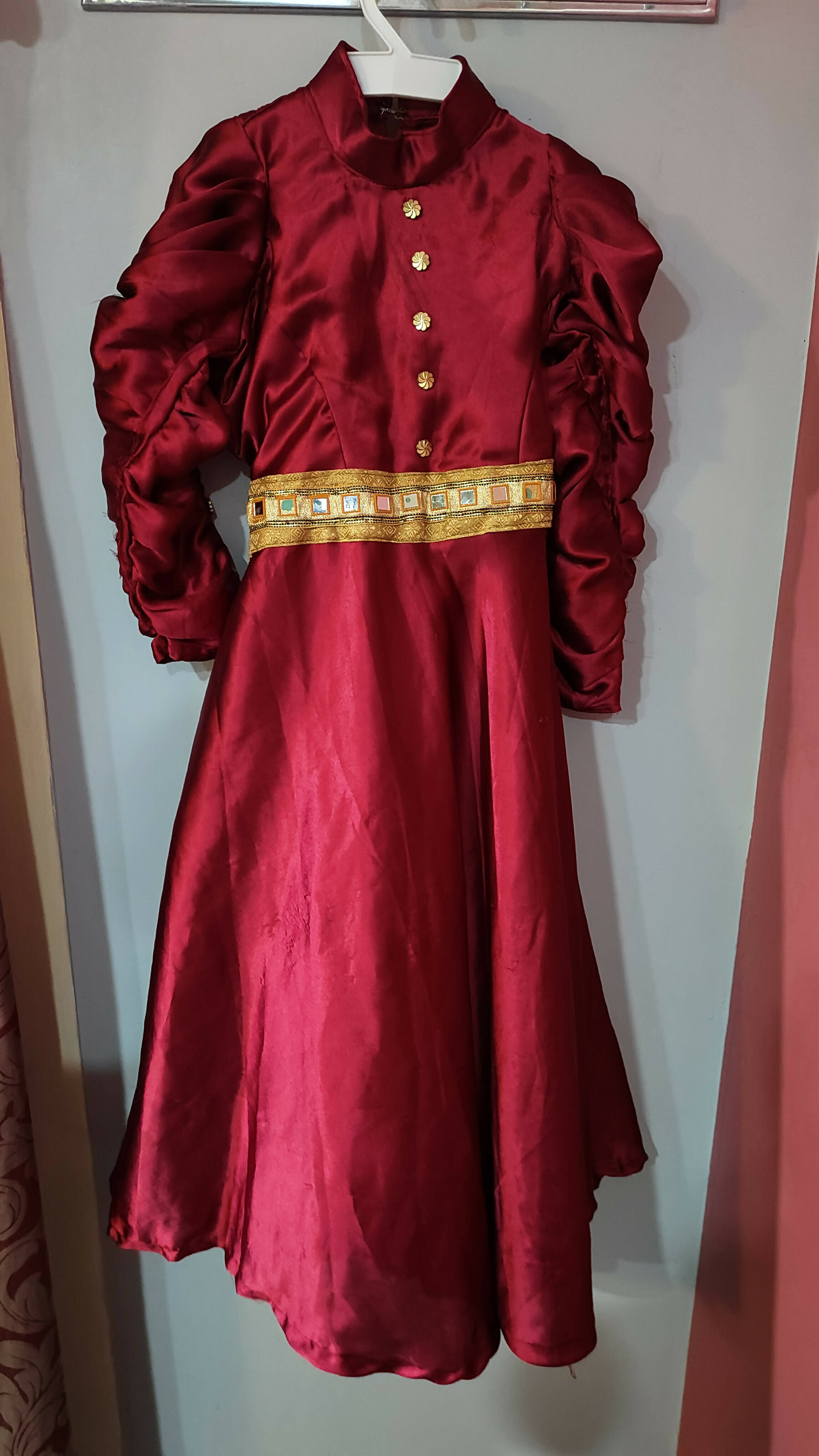 Long Gown / Top - PyaraBaby