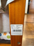 Me & Moms brand Baby Wooden Cot With mattress