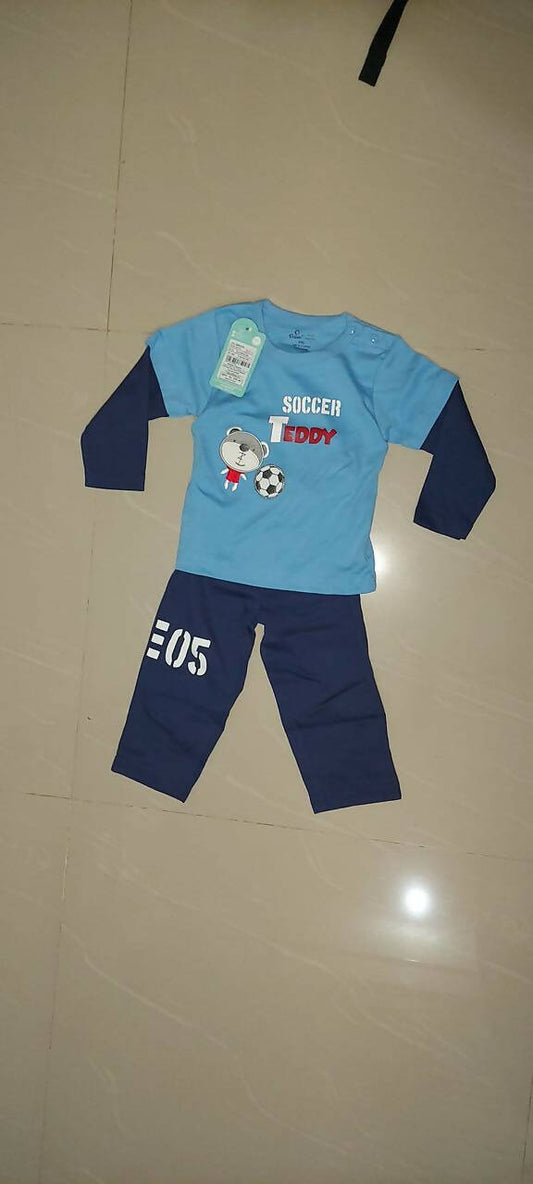 POPEYES T-Shirt and Pant for Baby Boy - PyaraBaby